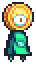 Coinchael's sprite in A2XT Episode 2