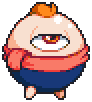 Jacquard's sprite in A2XT Episode 2