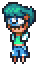 Lake Chad's sprite in A2XT Episode 2
