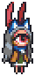 Lilith's sprite in A2XT Episode 2