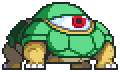 Pumpernickle's base sprite in A2XT Episode 2